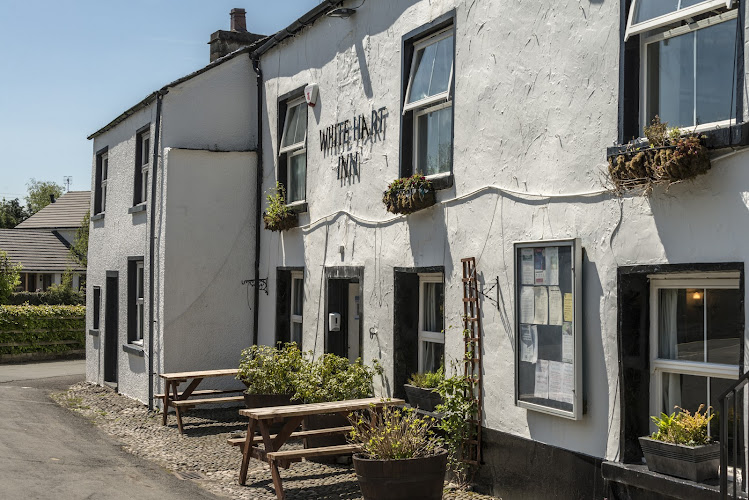 The White Hart — Ulverston