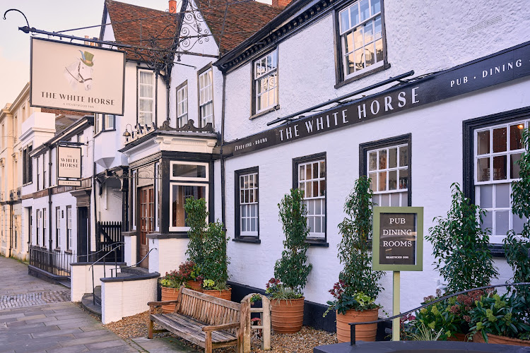 The White Horse, A Heartwood Inn