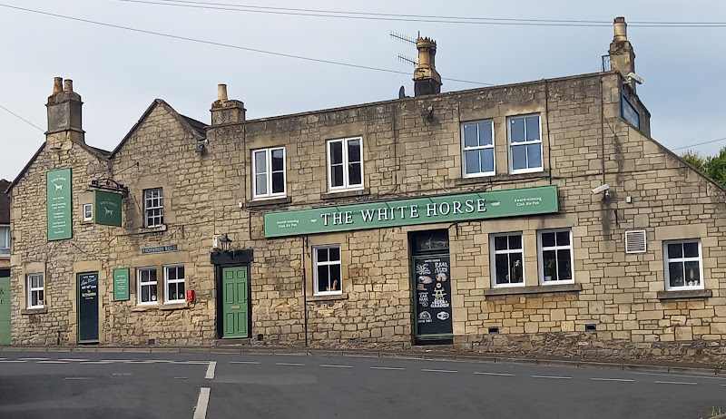 The White Horse Bath