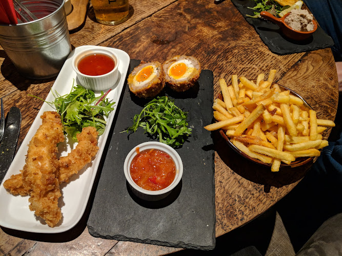 The White Horse