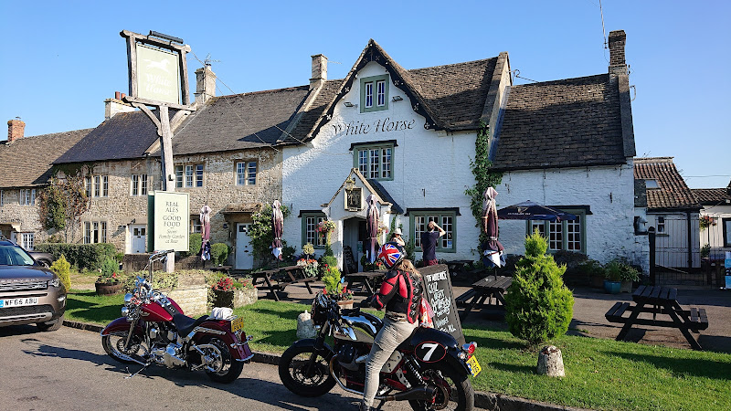The White Horse