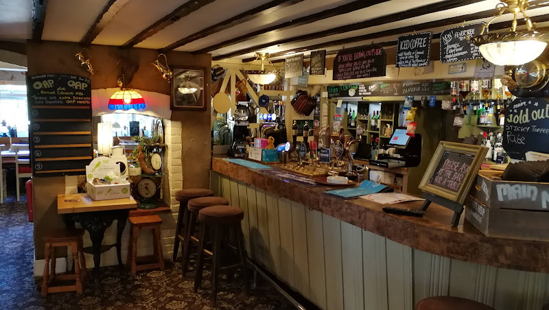 The White Horse Crostwick — Norwich