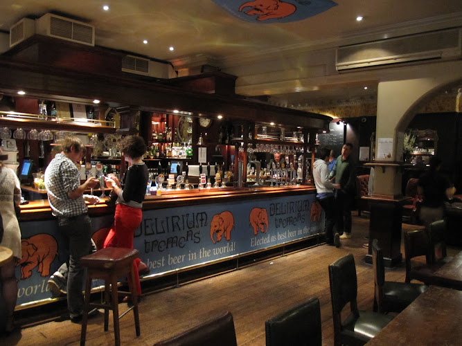 The White Horse — Fulham