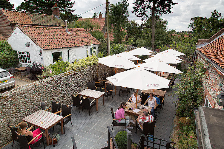 The White Horse