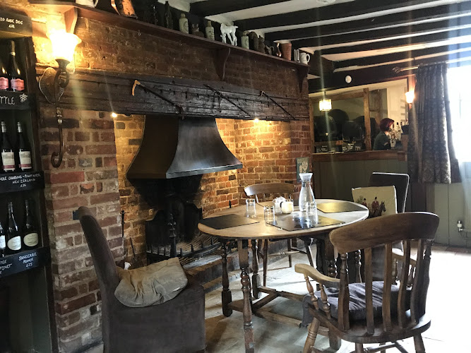 The White Horse Inn