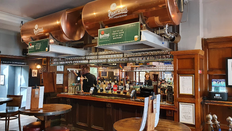 The White Horse