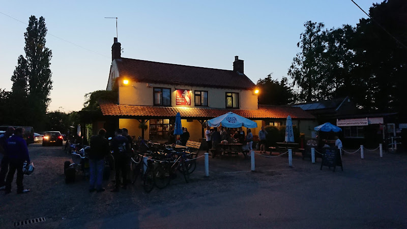 The White Horse — Norwich