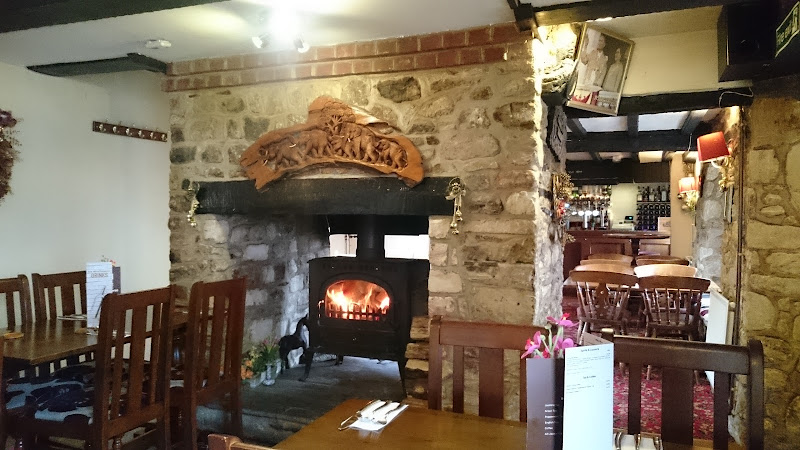 The White Horse