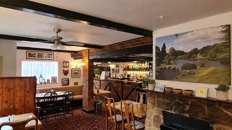 The White Horse — Salisbury