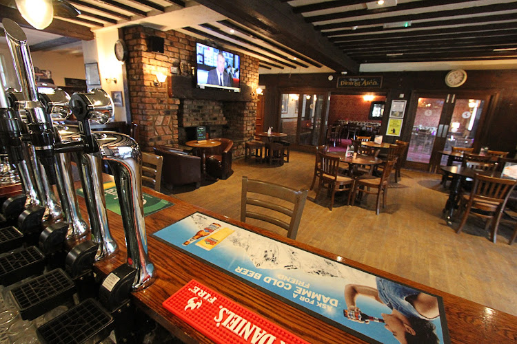 The White Horse — St Albans