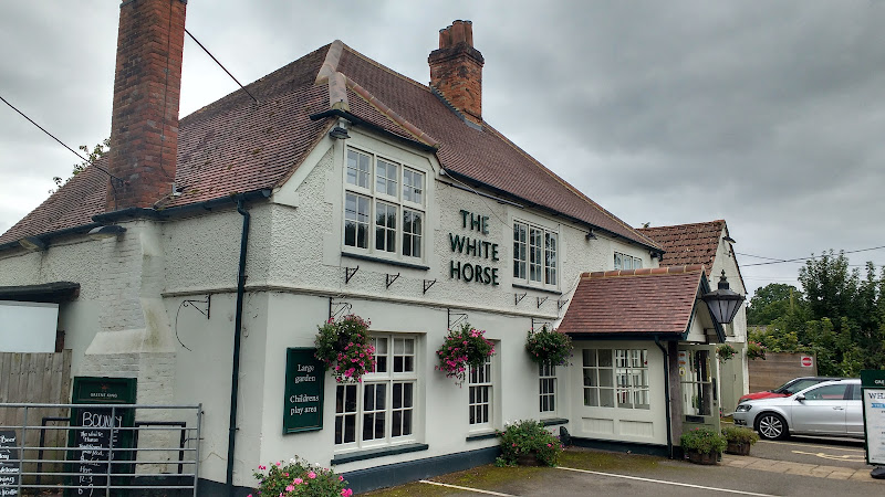 The White Horse