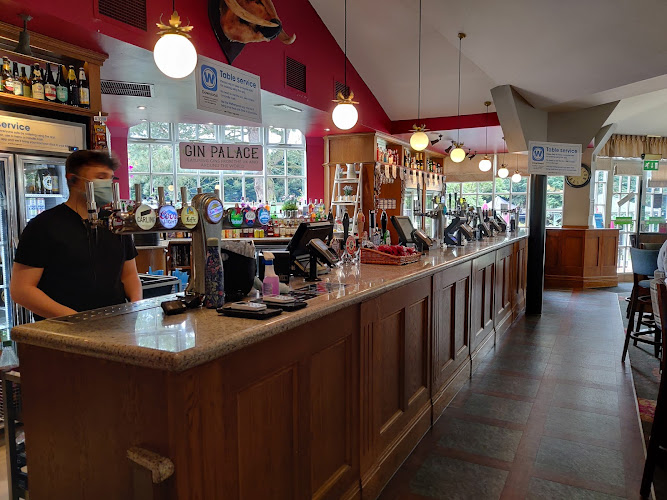 The White House - JD Wetherspoon