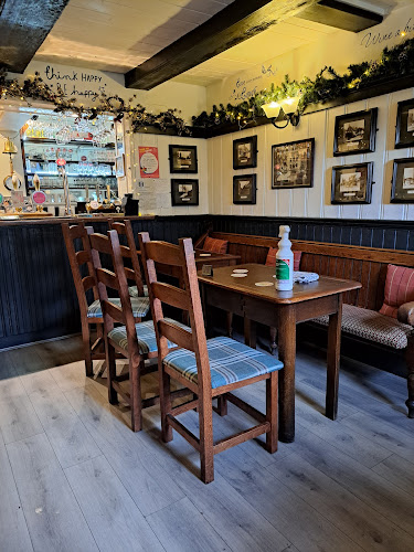 The White Lion — Ellesmere Port