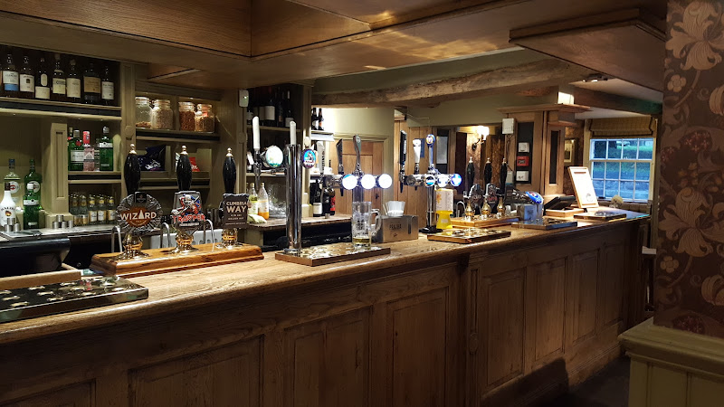 The White Lion — Frodsham