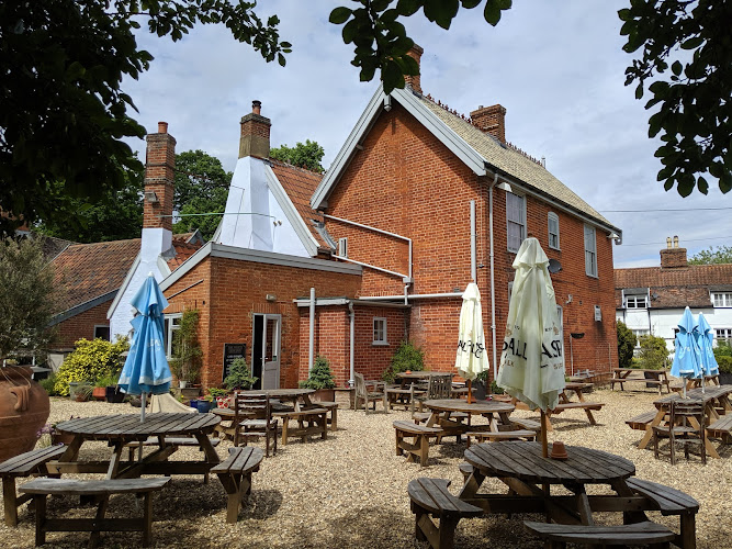 The White Lion