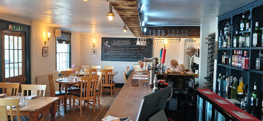 The White Pheasant Fordham