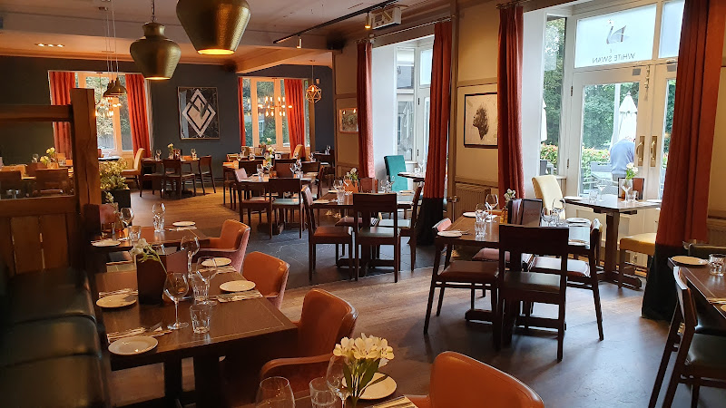The White Swan — Birmingham