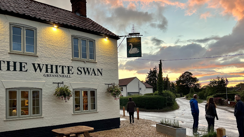 The White Swan, Gressenhall — Dereham