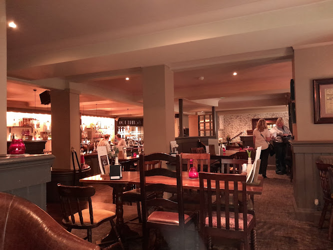 The White Swan — Leeds