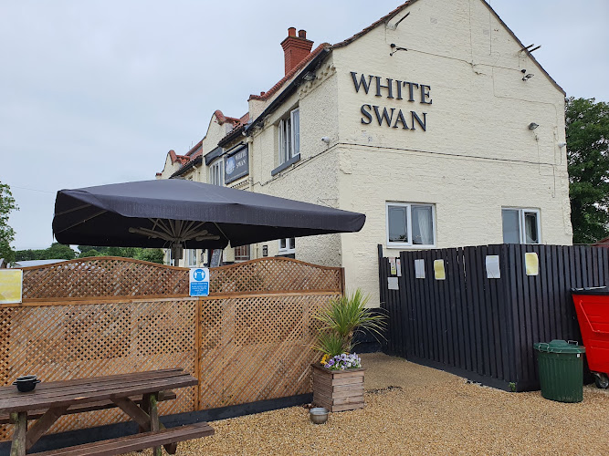 The White Swan