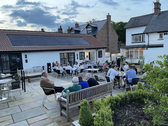 The White Swan- Pub Restaurant & B&B — Tadcaster