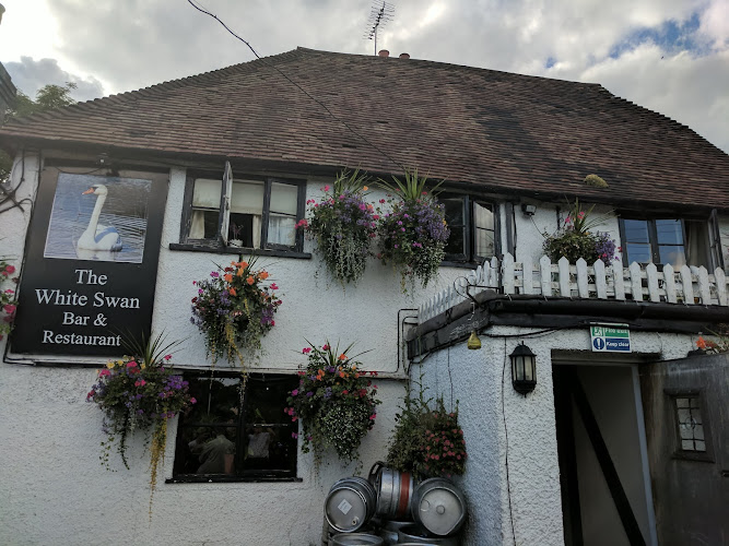 The White Swan