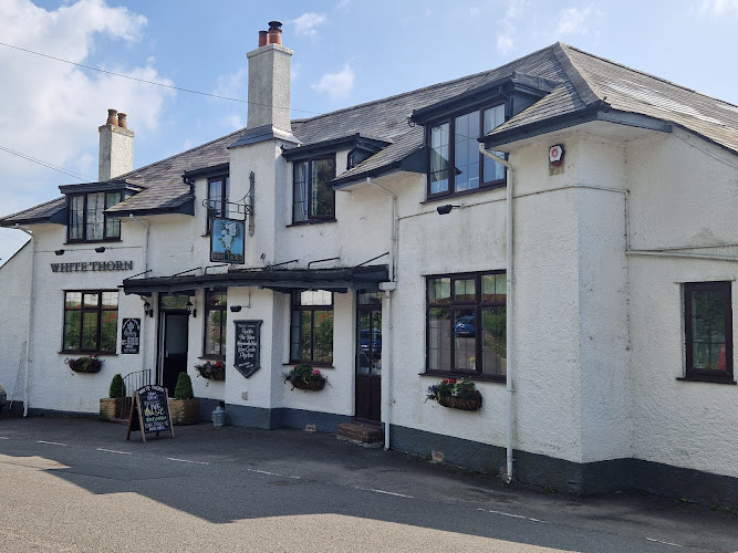 The White Thorn — Plymouth