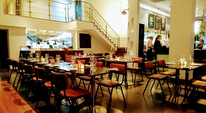 The Whitehall Restaurant & Bar — Leeds