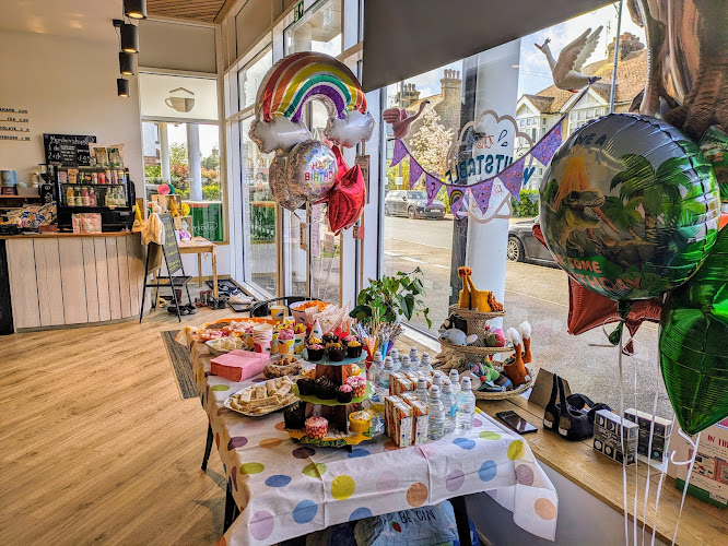 The Whitstable Play Cafe — Whitstable
