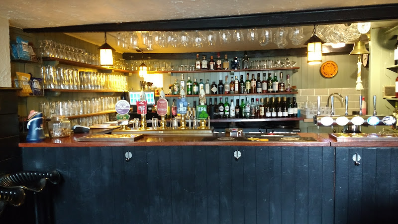 The Who'd Have Thought It Inn — Yelverton