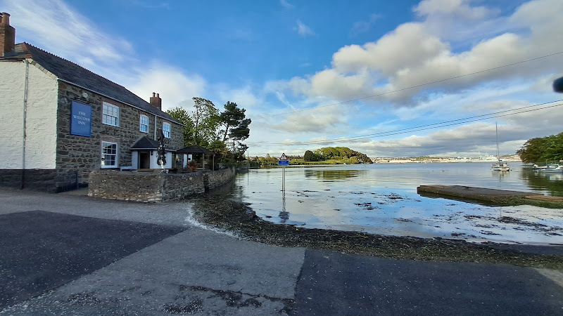 The Wilcove Inn — Torpoint
