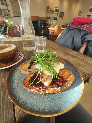 The Wild Hare Café — Galashiels