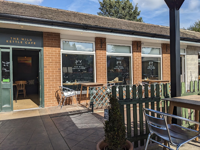 The Wild Kettle Cafe