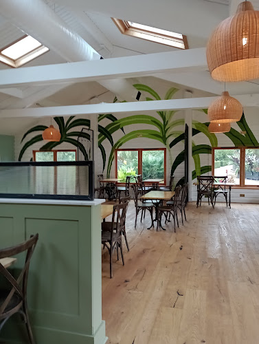 The Wild Kitchen — Reading