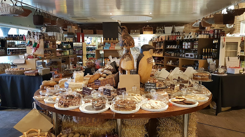 The Wild Pig Farm Shop