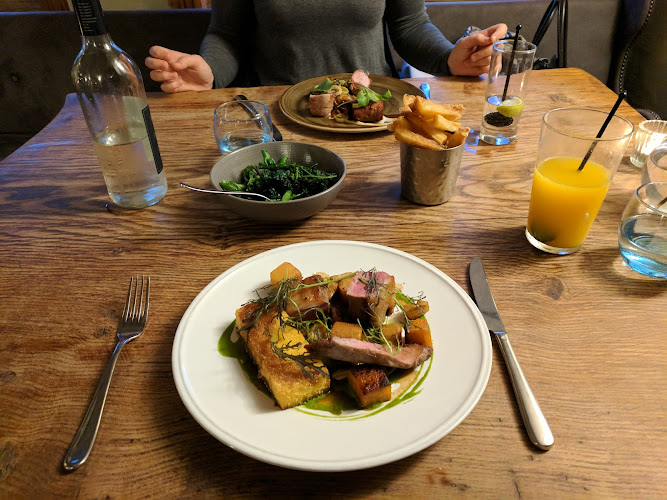 The Wildebeest — Norwich