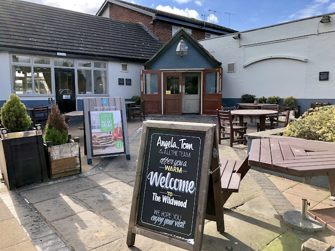 The Wildwood — Stafford