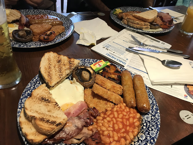 The William Morris - JD Wetherspoon