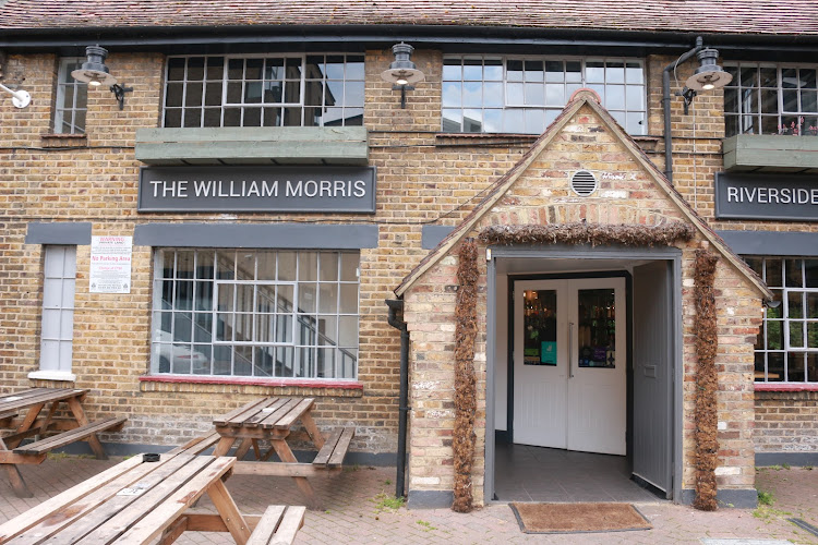 The William Morris Pub — London