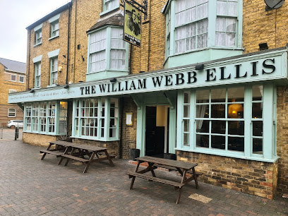 The William Webb Ellis