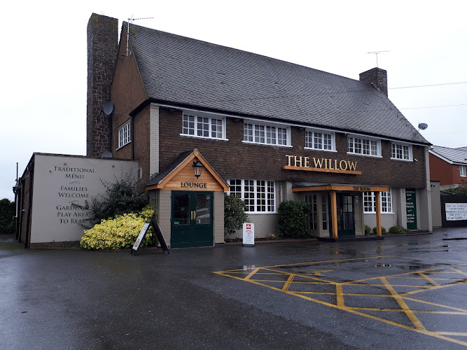 The Willow — Leicester