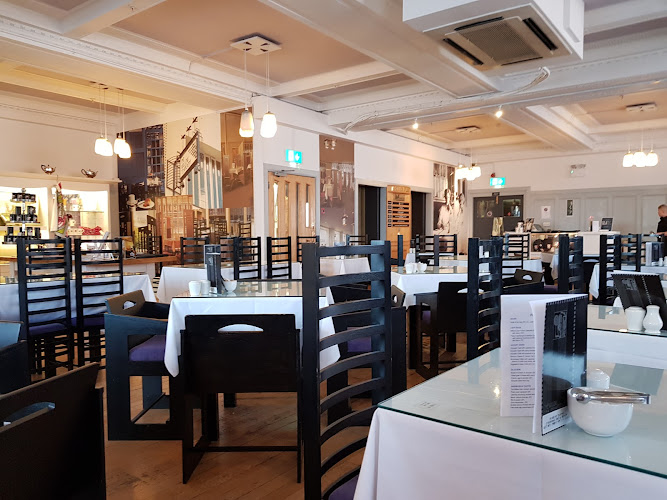 The Willow Tea Rooms