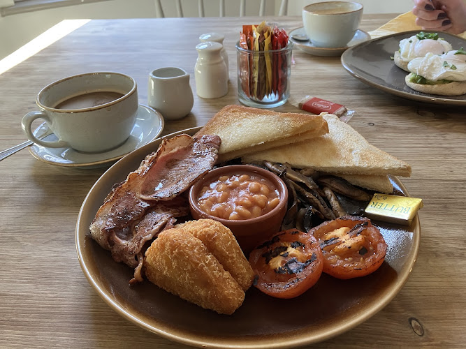 The Willows Cafe Bistro — Norwich