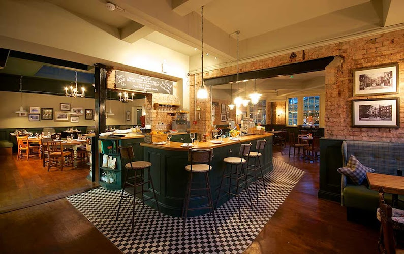 The Wilmington — London