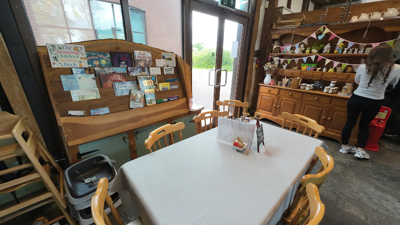 The Windmill Café — Waseley