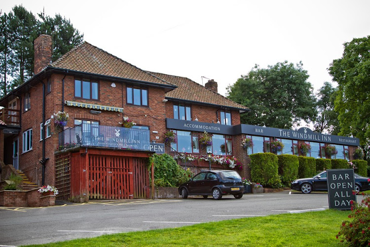 The Windmill Inn