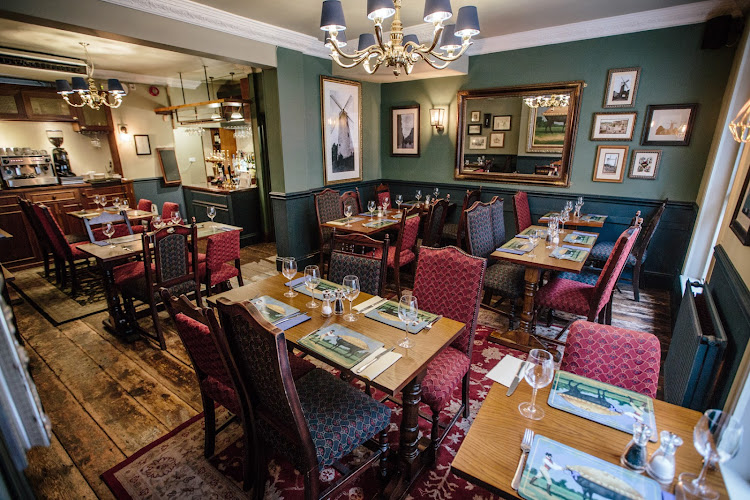 The Windmill, Mayfair — Soho