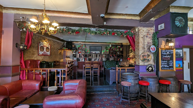 The Windmill Pub