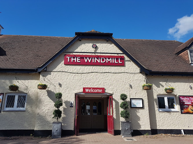 The Windmill — Swindon