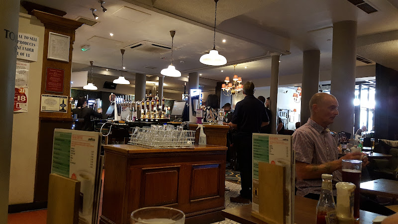 The Windsor — Birmingham